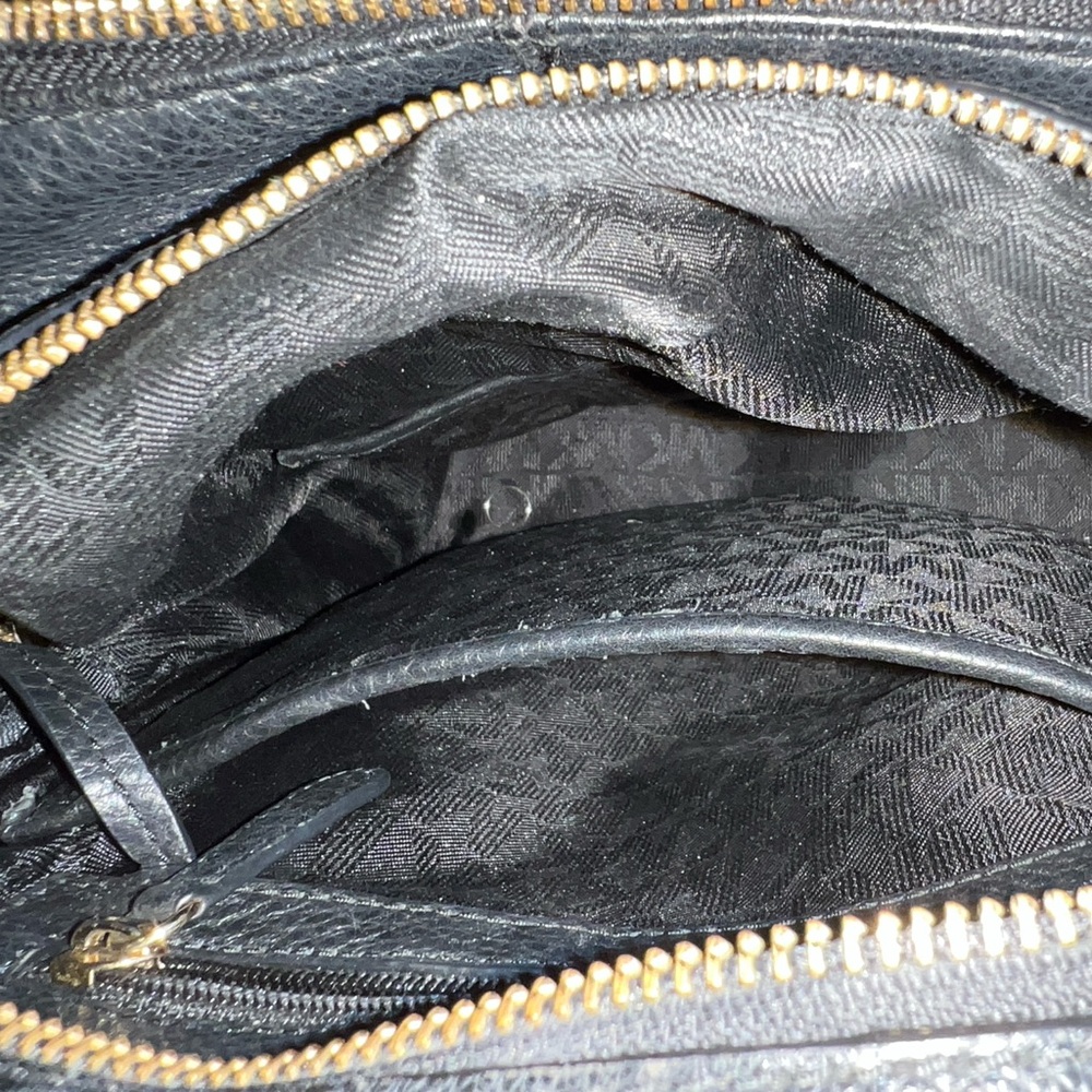 MK small/medium size backpack/purse